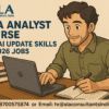 The Data Analytics Course: Complete Data Analytics Bootcamp, Upskills