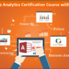 Alteryx Certification Free with Data Analytics Course Microsoft 365